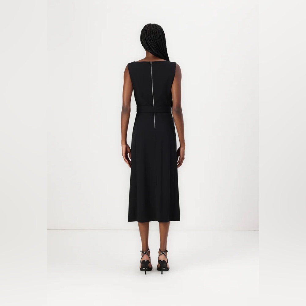 NWT Calvin Klein Midi Dress Size 16 - Picture 3 of 3